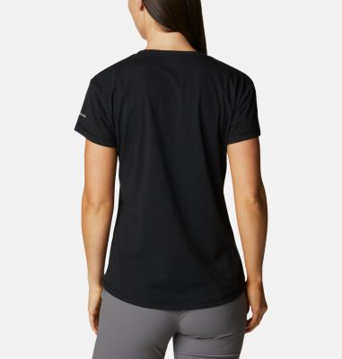 T-shirt Sun Trek&trade; Femme Sun Trek&trade; SS Tee | 466 | XS, Black, back