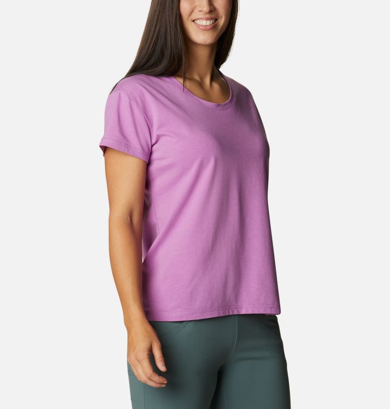 T-shirt Sun Trek pour femme, Color: Blossom Pink, image 5
