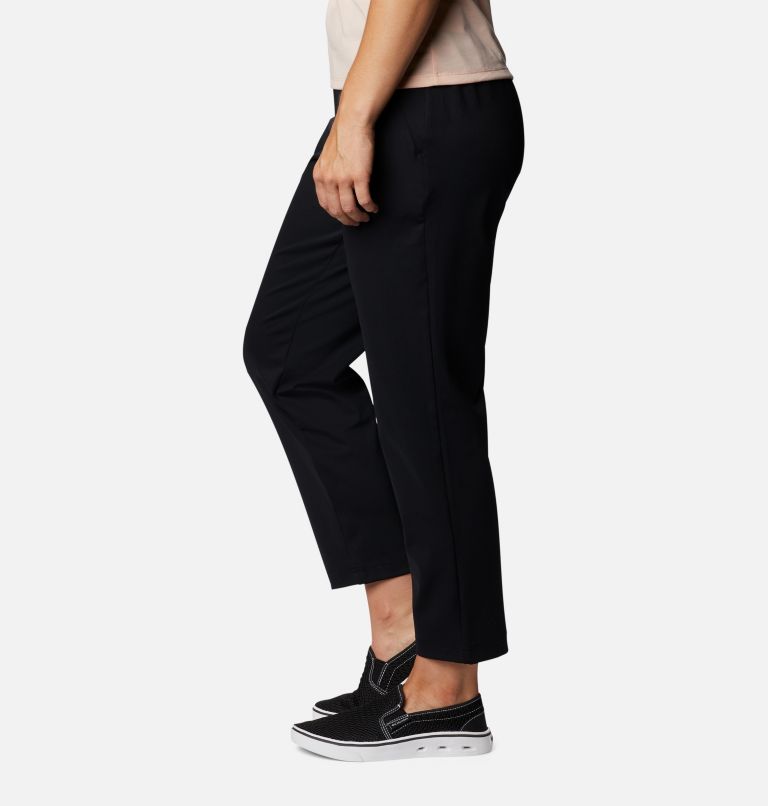 Pantalon longueur cheville Columbia River pour femme, Color: Black, image 3