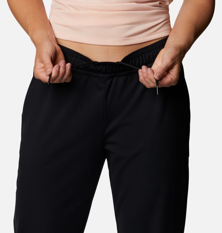 Pantalon longueur cheville Columbia River pour femme, Color: Black, image 4