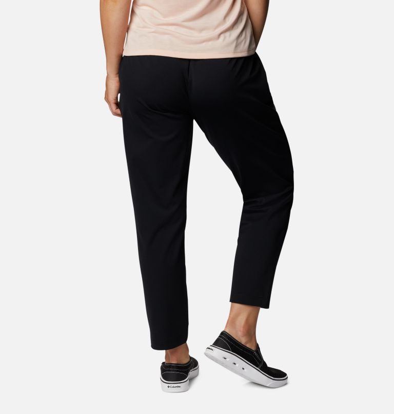 Pantalon longueur cheville Columbia River pour femme, Color: Black, image 2