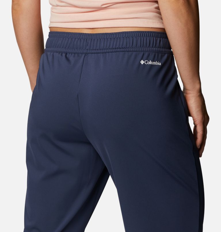 Women's Columbia River Ankle Pants, Color: Nocturnal, image 5