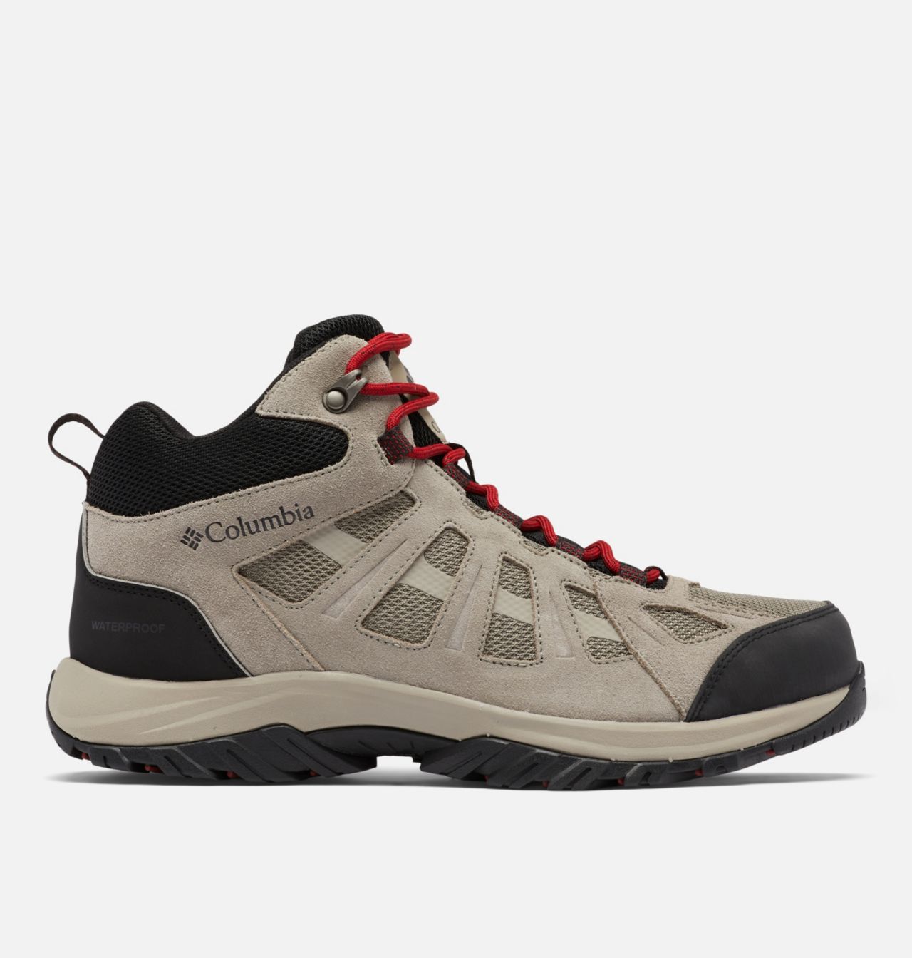 Men's Redmond™ III Mid Waterproof Shoe 1