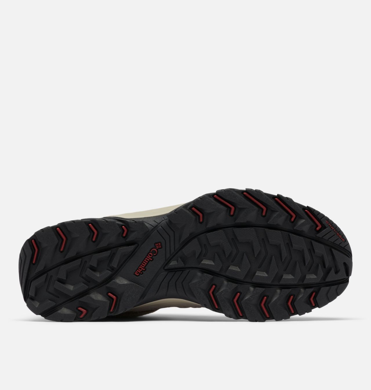 Men's Redmond™ III Mid Waterproof Shoe 4