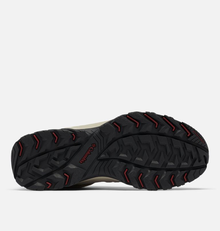Chaussure de Randonnée Imperméable Redmond III Mid Homme, Color: Kettle, Black, image 4