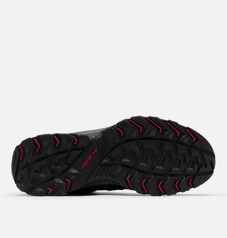 REDMOND III MID WATERPROOF | 010 | 8.5, Color: Black, Mountain Red, image 8