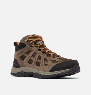 Chaussure de Randonn&eacute;e Imperm&eacute;able Redmond&trade;&nbsp;III Mid Homme REDMOND&trade; III MID WATERPROOF | 053 | 10, Cordovan, Elk, 3/4 front