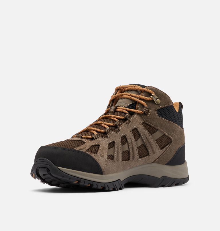 Men s Redmond III Mid Waterproof Shoe Columbia Sportswear