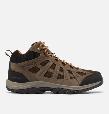 REDMOND III MID WATERPROOF, Color: Cordovan, Elk, image 1