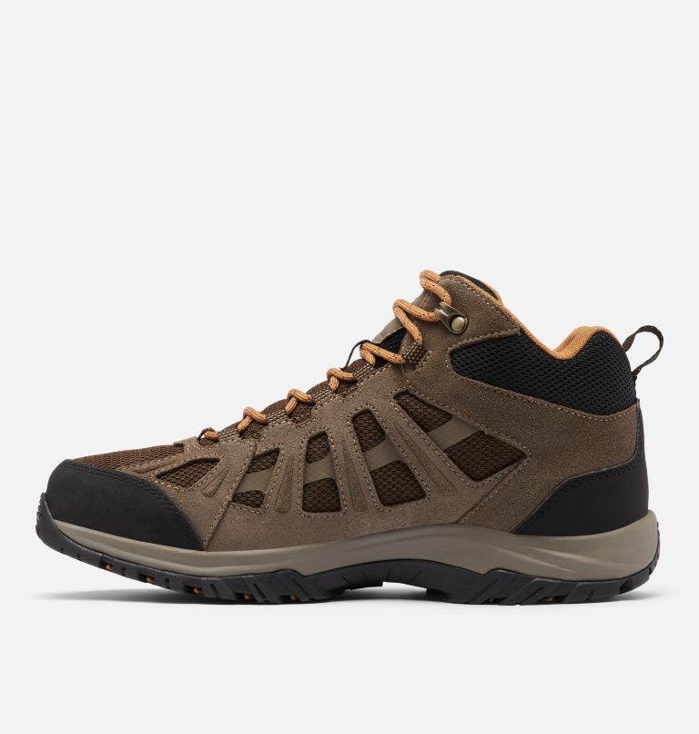 REDMOND III MID WATERPROOF, Color: Cordovan, Elk, image 5