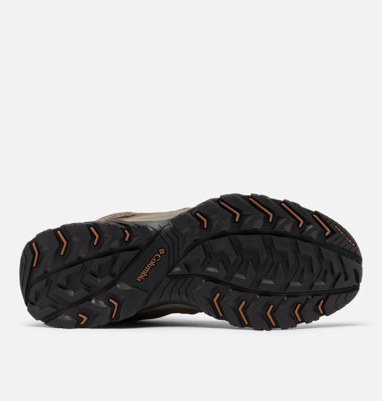 Chaussure de Marche Mid Imperméable Redmond III Homme, Color: Cordovan, Elk, image 4