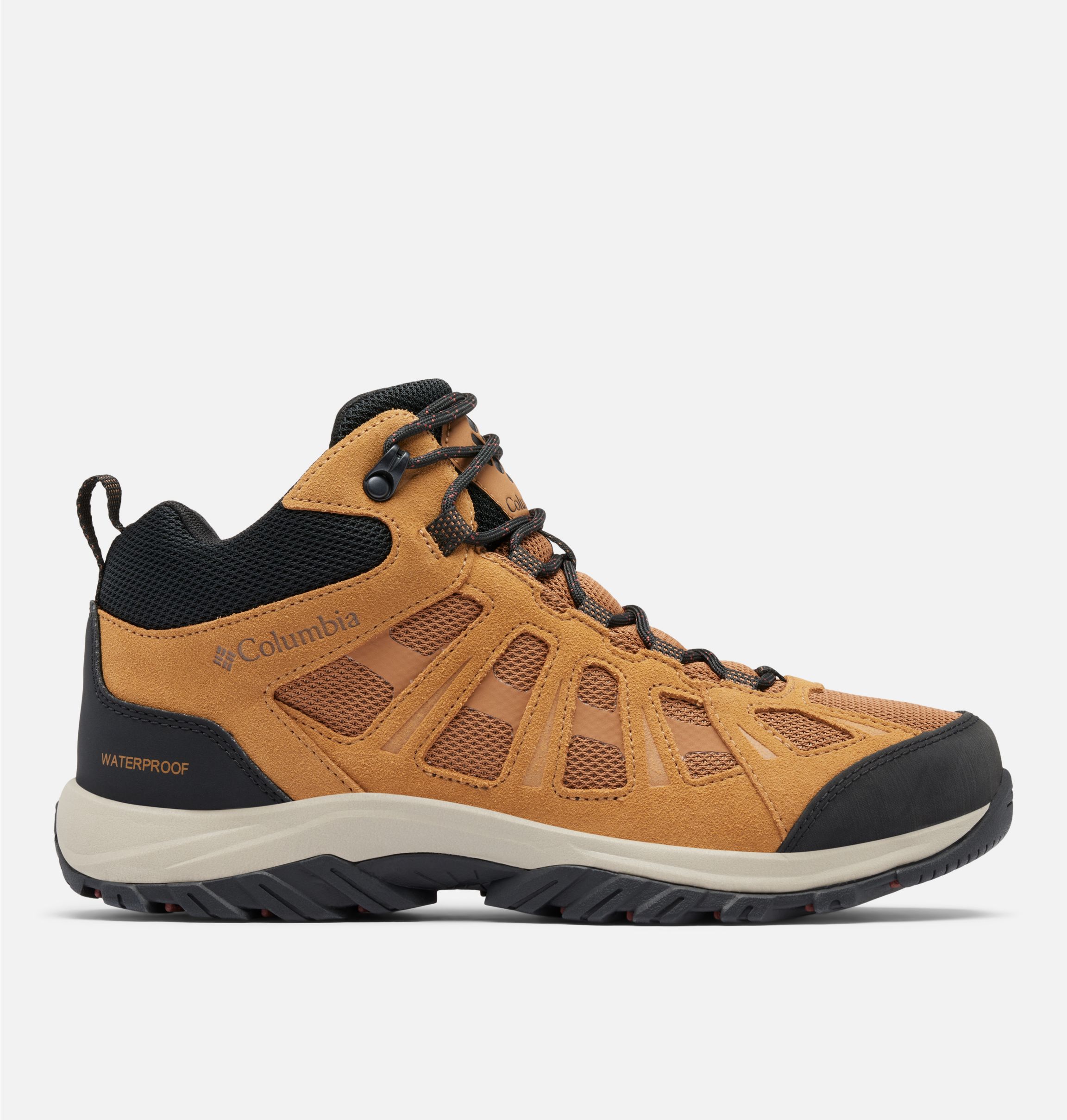 Men s Redmond III Mid Waterproof Walking Shoe Columbia Sportswear
