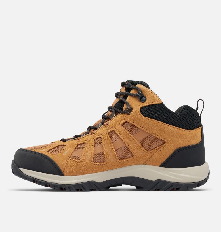 Men's Redmond III Mid Waterproof Walking Shoe, Color: Elk, Spice, image 5