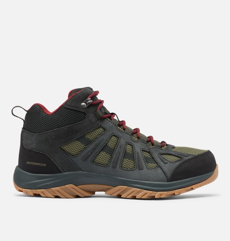 Columbia redmond best sale mid waterproof