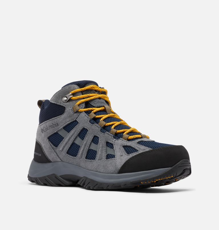 Men s Redmond III Mid Waterproof Walking Shoe Columbia Sportswear