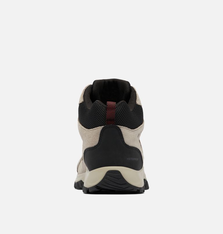 Thumbnail: Men's Redmond III Mid Waterproof Shoe - Wide, Color: Kettle, Black, image 8