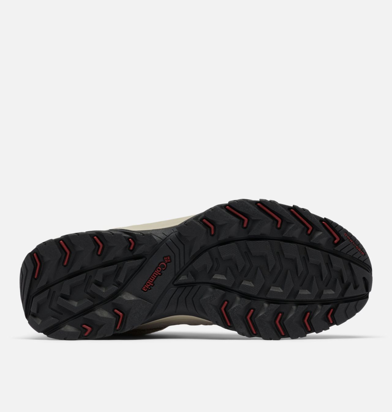 Men's Redmond™ III Mid Waterproof Shoe - Wide 4