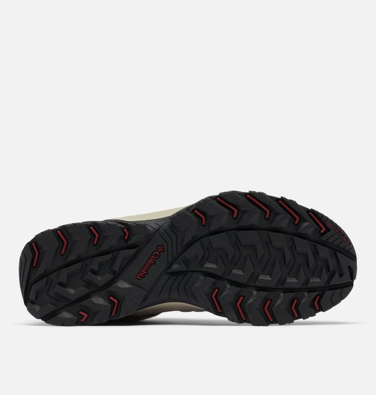Thumbnail: Men's Redmond III Mid Waterproof Shoe - Wide, Color: Kettle, Black, image 4