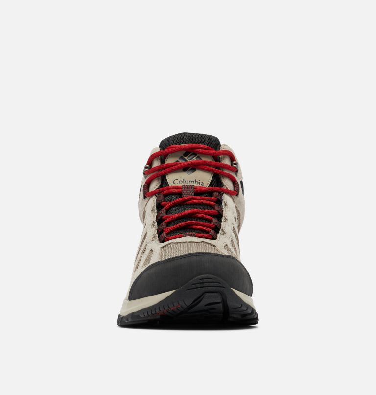 Thumbnail: Men's Redmond III Mid Waterproof Shoe - Wide, Color: Kettle, Black, image 7