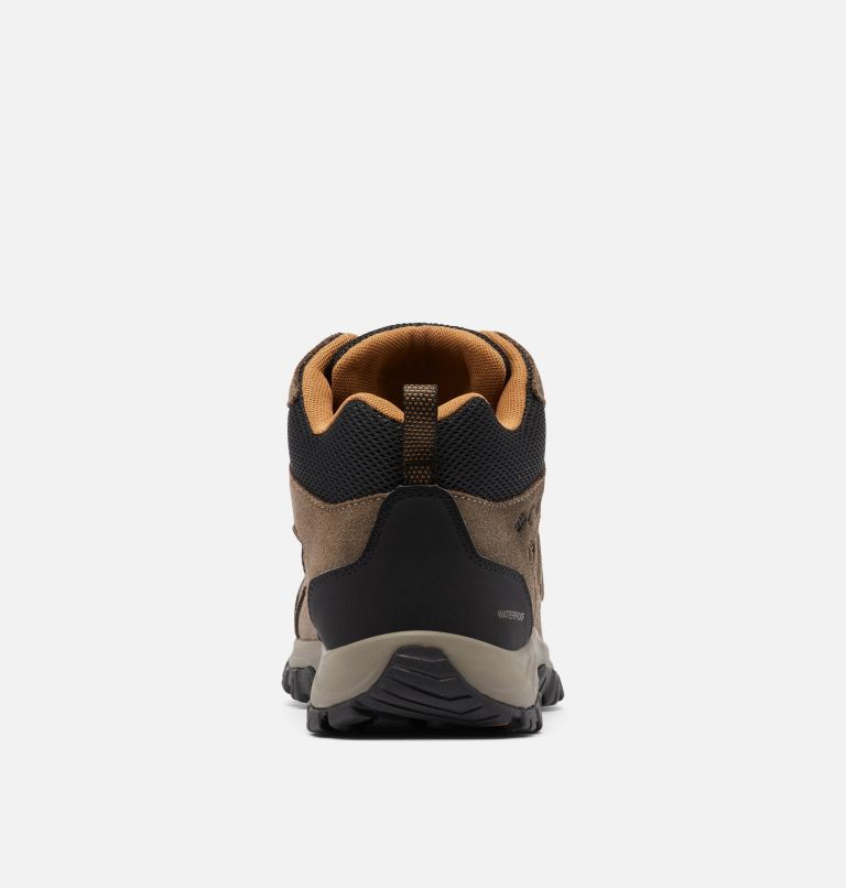 REDMOND III MID WATERPROOF WIDE | 231 | 9.5, Color: Cordovan, Elk, image 8