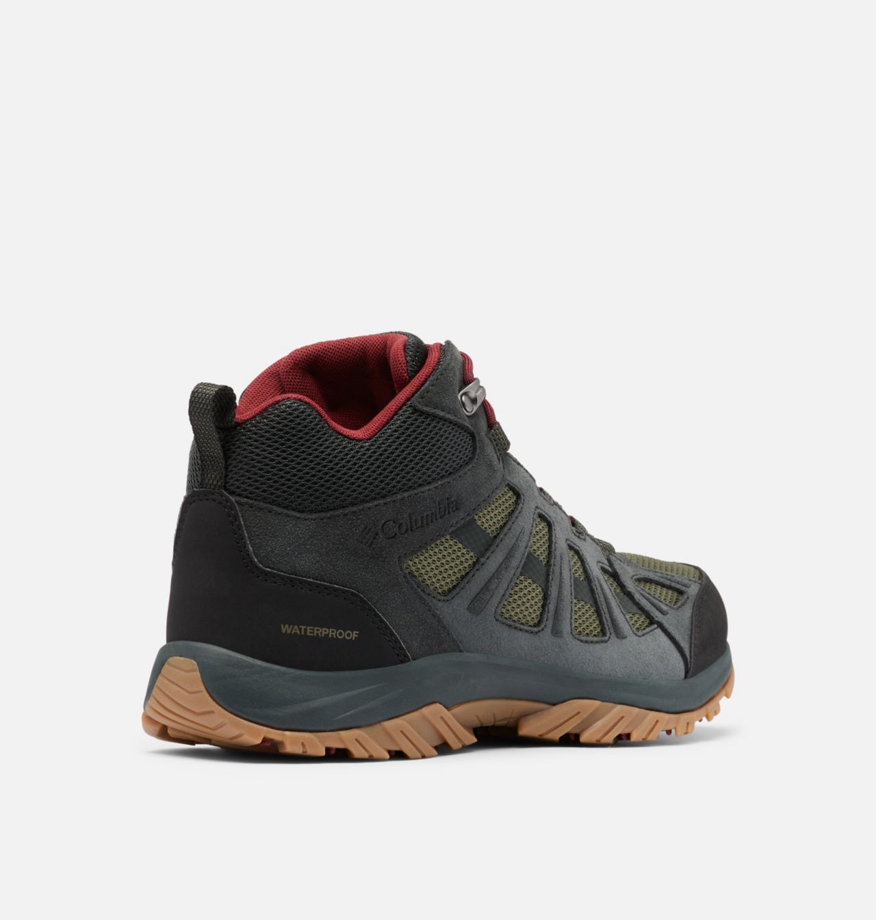 Men's Redmond™ III Mid Waterproof Shoe - Wide 9