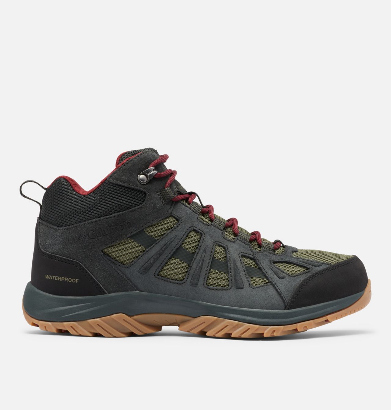 Men's Redmond™ III Mid Waterproof Shoe - Wide 1