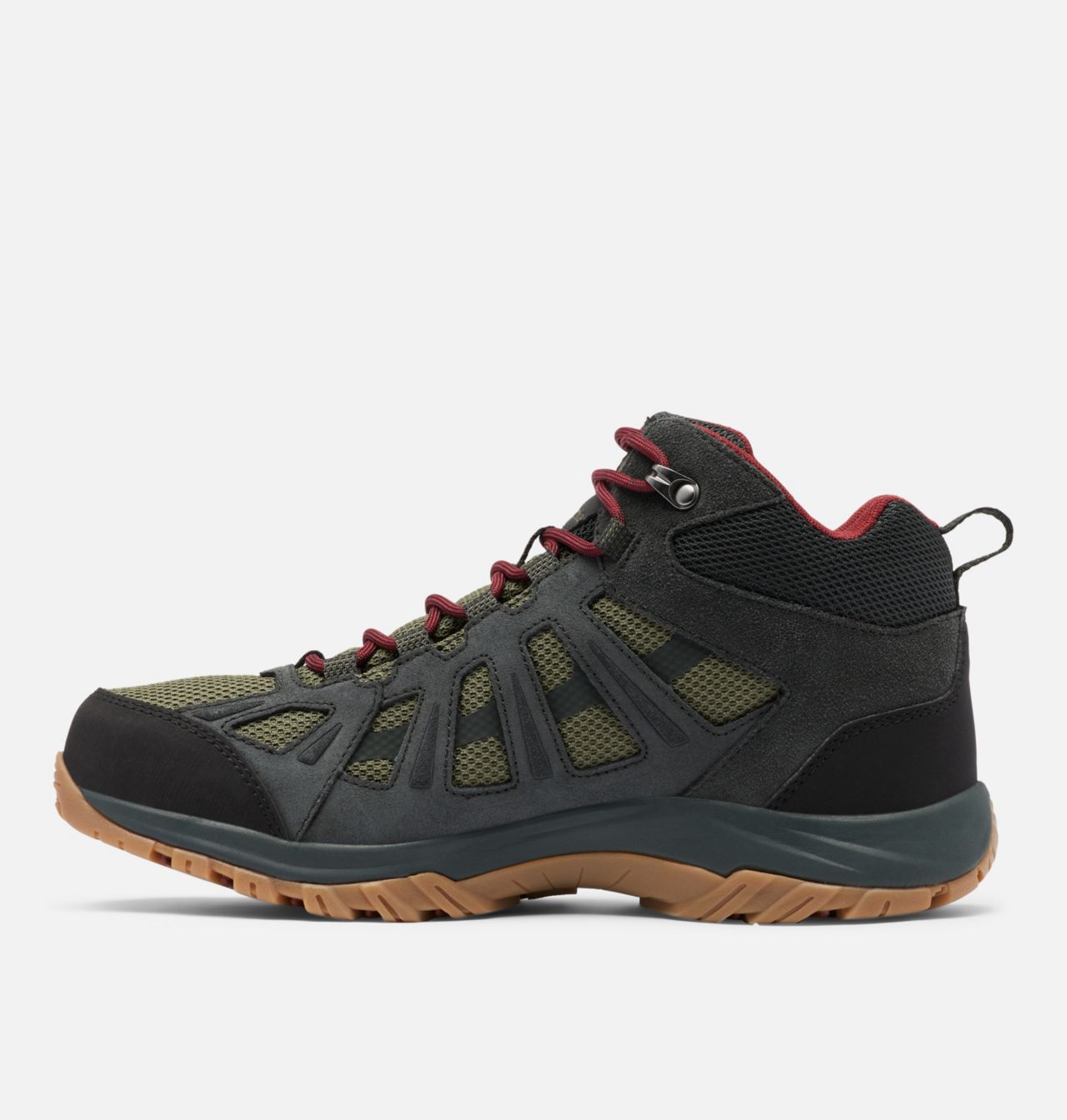 Men's Redmond™ III Mid Waterproof Shoe - Wide 5