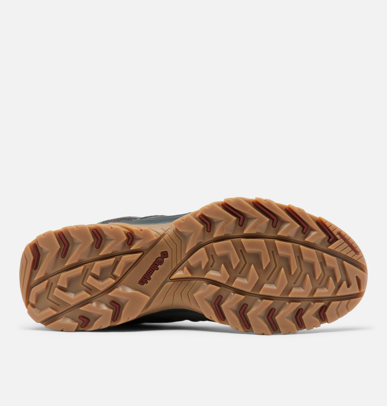Men's Redmond™ III Mid Waterproof Shoe - Wide 4