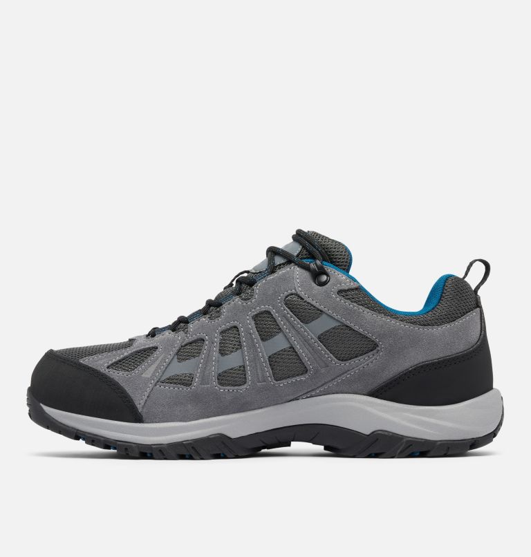 Chaussure de Randonnée Imperméable Redmond III Homme, Color: Shark, Phoenix Blue, image 5