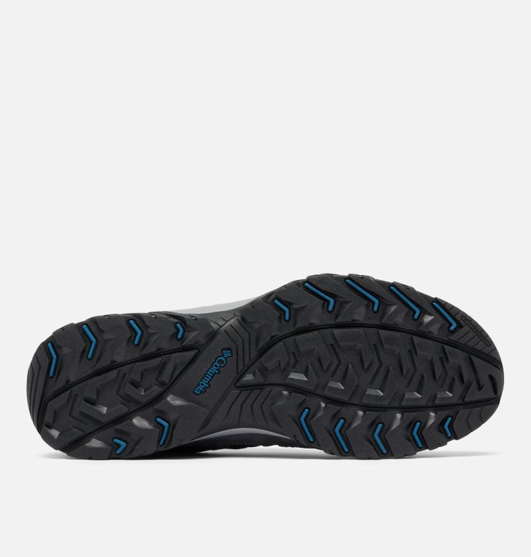 Chaussure de Randonnée Imperméable Redmond III Homme, Color: Shark, Phoenix Blue, image 4