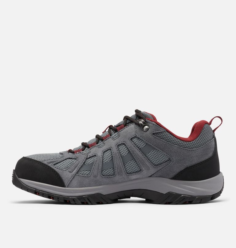 Chaussure de Randonnée Imperméable Redmond III Homme, Color: Ti Grey Steel, Black, image 5