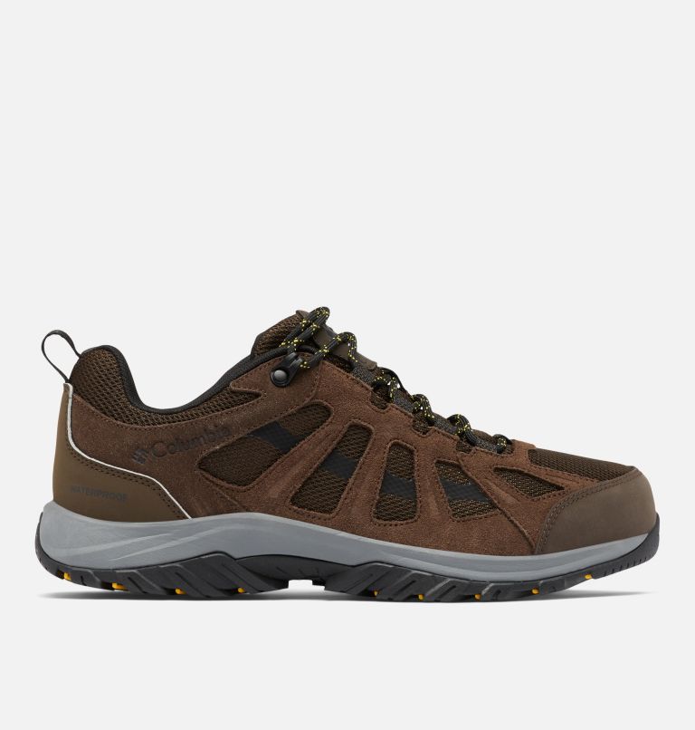 Mens Redmond III Low Waterproof Shoe Columbia Sportswear