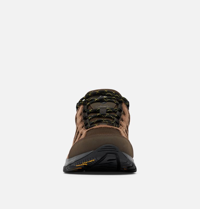 Mens Redmond™ III Low Waterproof Shoe | Columbia Sportswear