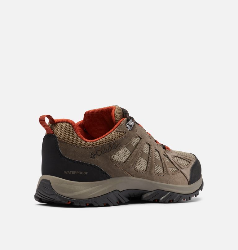 Zapatillas de montaña y trekking impermeables Hombre Columbia Redmond