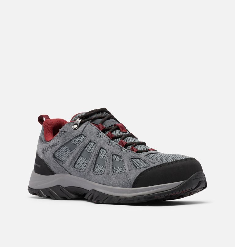 Columbia men's redmond low hiking sale shoes