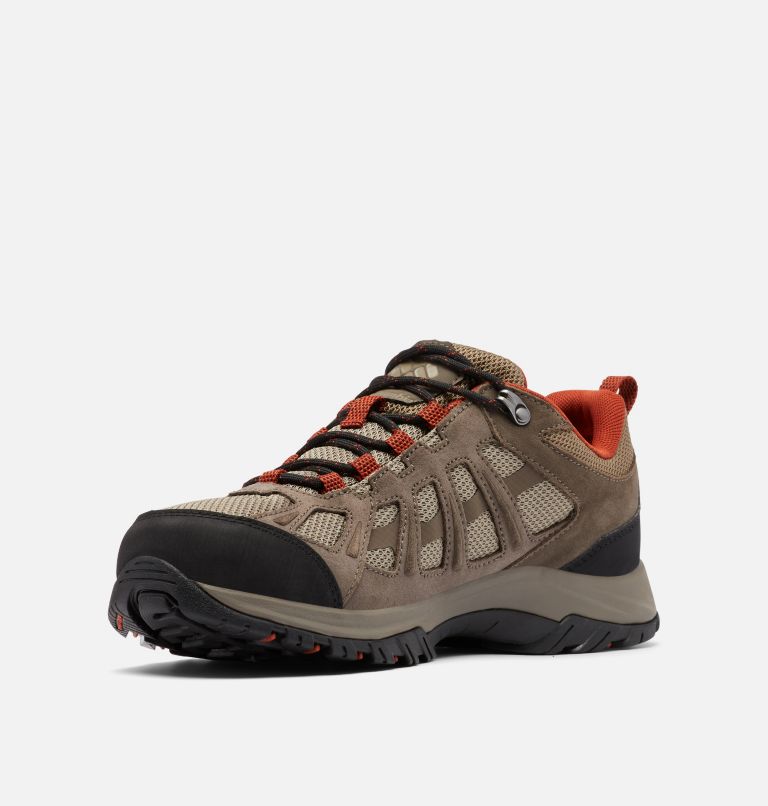REDMOND III WATERPROOF WIDE, Color: Pebble, Dark Sienna, image 6