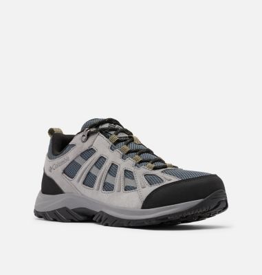 Men&rsquo;s Redmond&trade; III Walking Shoe REDMOND&trade; III | 269 | 10, Graphite, Black, 3/4 front