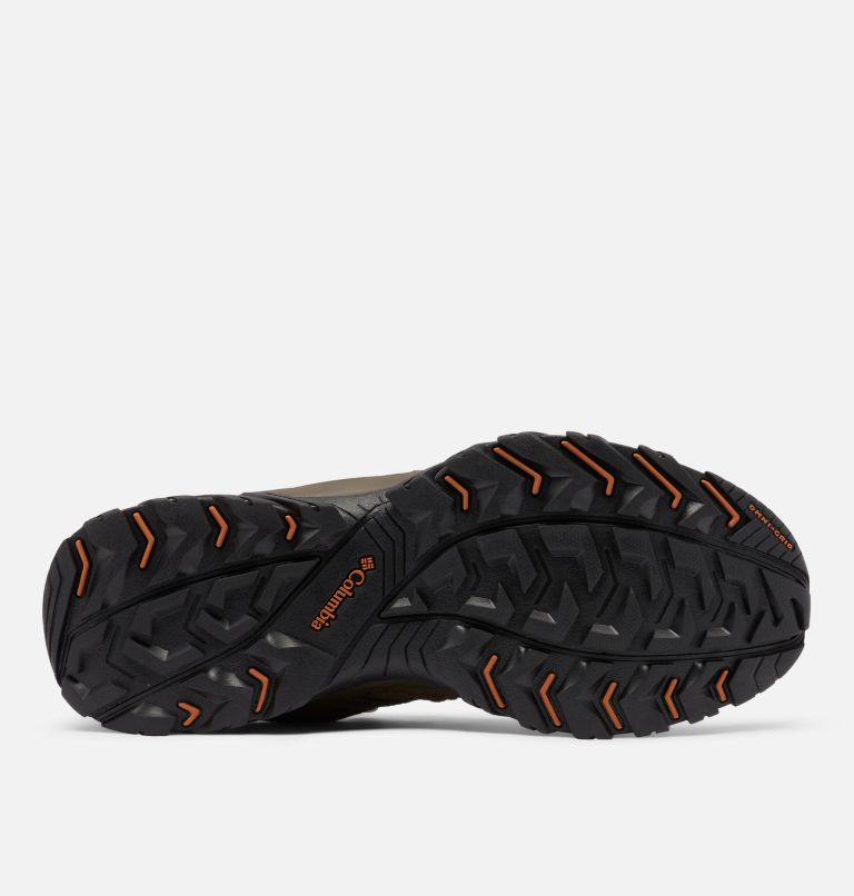 Men's Redmond III Shoe, Color: Saddle, Caramel, image 4