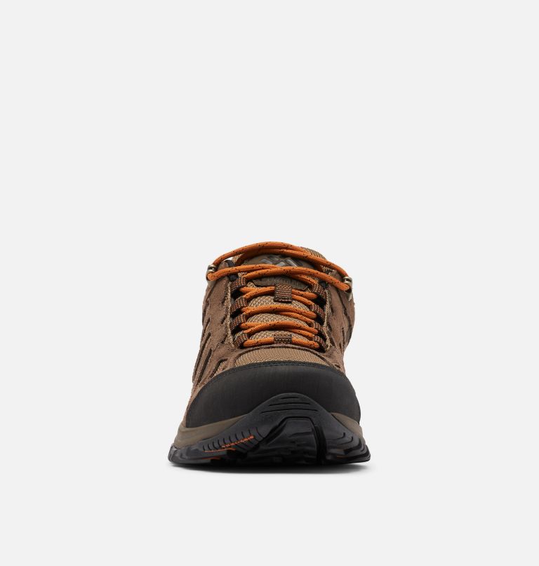 Thumbnail: Men's Redmond III Shoe, Color: Saddle, Caramel, image 7