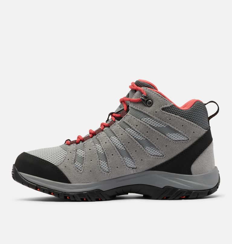 Thumbnail: REDMOND III MID WATERPROOF | 088 | 10.5, Color: Steam, Red Coral, image 6