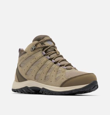 REDMOND III MID WATERPROOF, Color: Pebble, Granite Purple, image 4