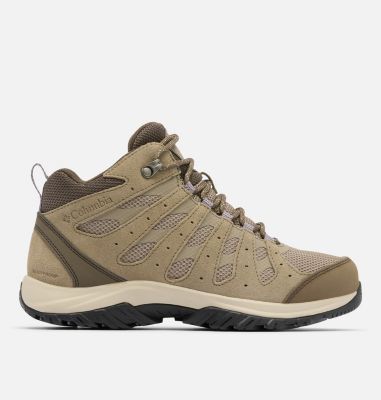 REDMOND III MID WATERPROOF, Color: Pebble, Granite Purple, image 1