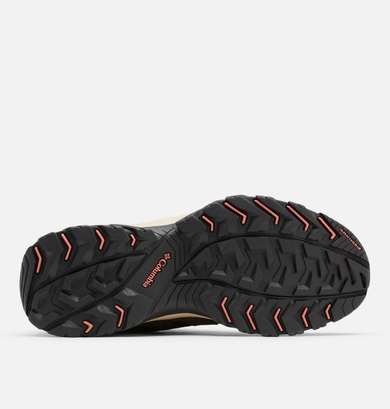 Thumbnail: Women’s Redmond III Mid Waterproof Walking Boot, Color: Cordovan, Dark Coral, image 4