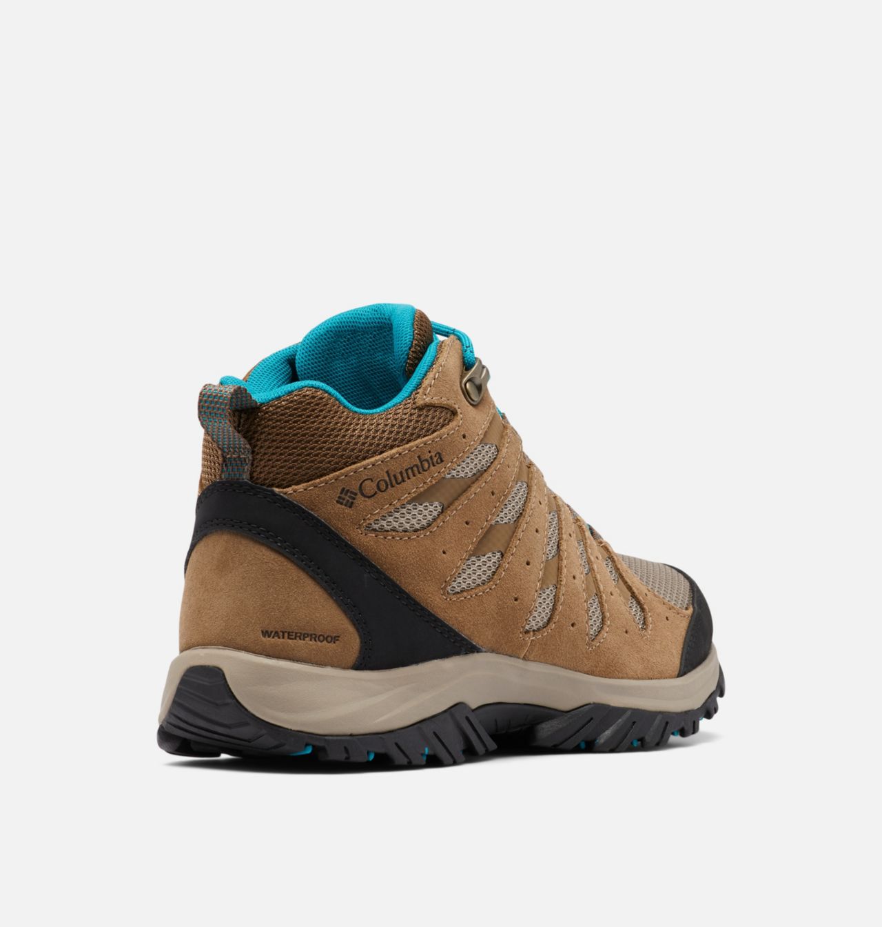 Women's Redmond™ III Mid Waterproof Shoe 10