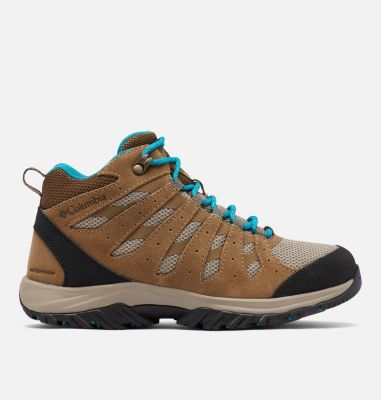 Zapatillas Waterproof Columbia Mujer Trekking