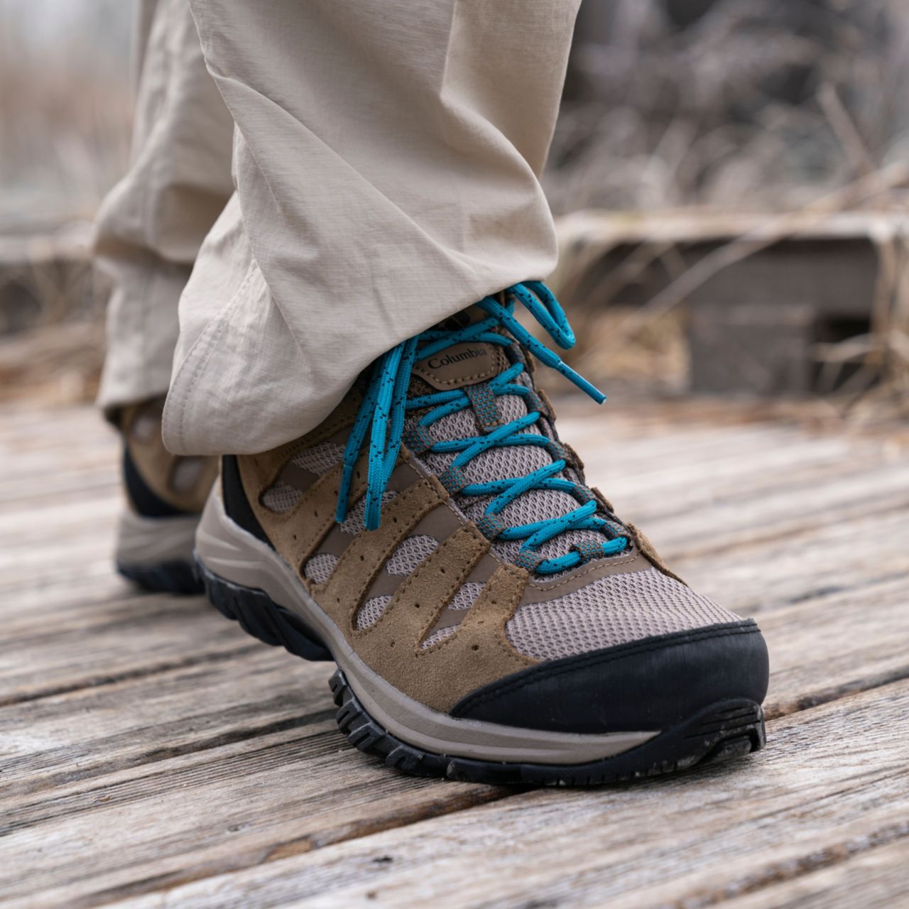 Women's Redmond™ III Mid Waterproof Shoe 12