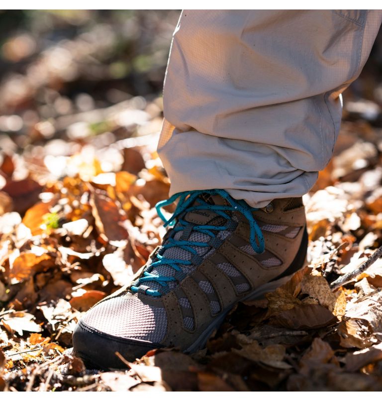 pista Perversión Presta atención a Bota de senderismo impermeable de media caña Redmond™ III para mujer |  Columbia Sportswear