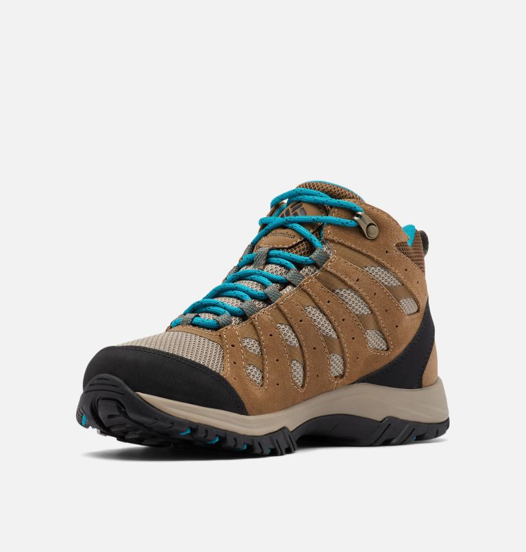 Columbia redmond mid waterproof top trail shoe