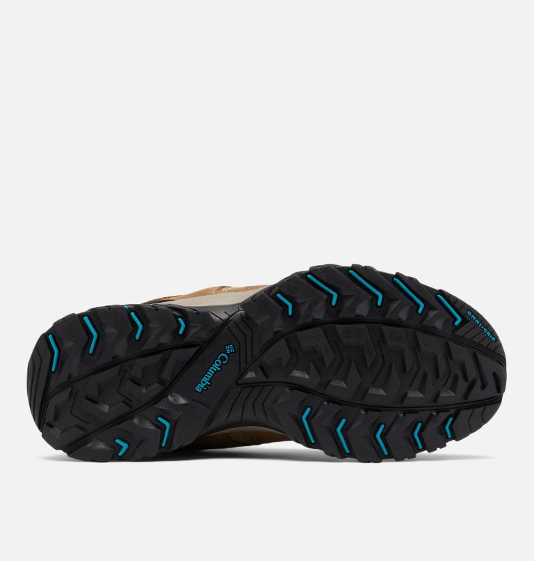 Women's Redmond III Mid Waterproof Shoe, Color: Khaki II, Sea Level, image 4