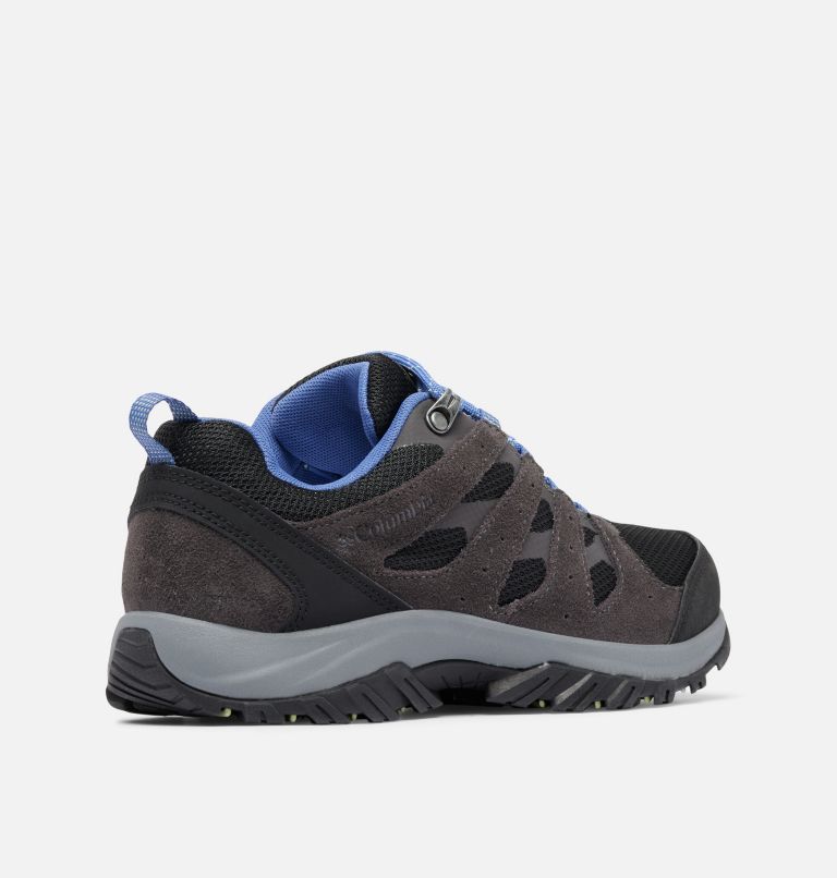 Womens Redmond III Low Waterproof Shoe, Color: Black, Eve, image 9